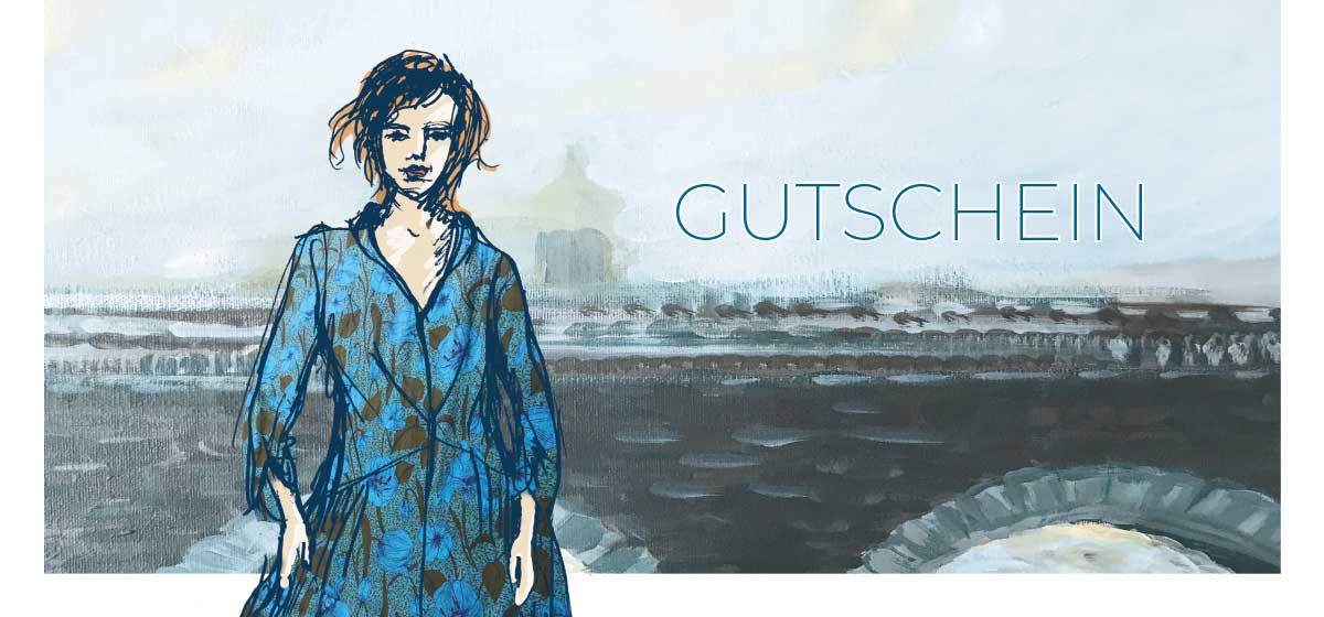 Gutschein Kleider von Ewa Kuich